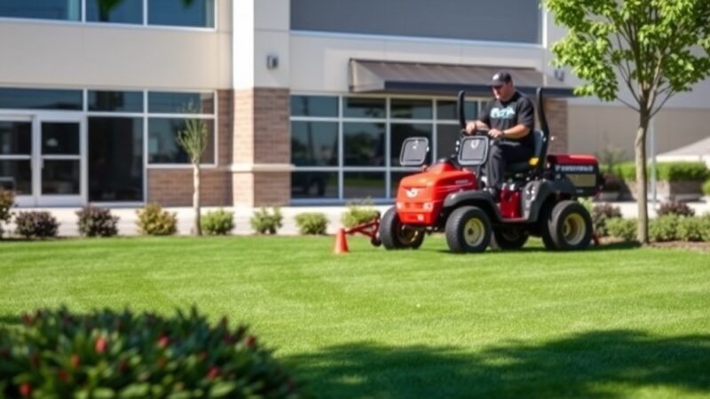 Lawn Care In Georgina