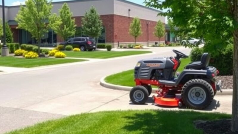 Lawn Maintenance Contractors Scarborough
