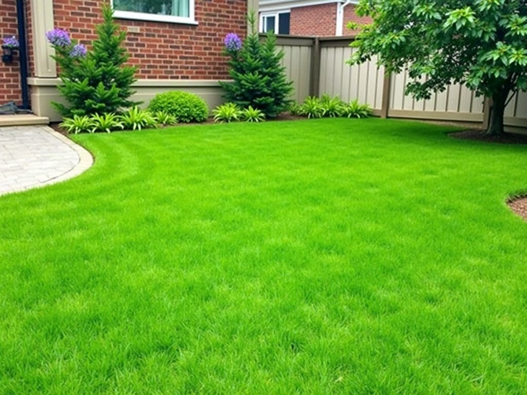 Lawn Maintenance Near Etobicoke