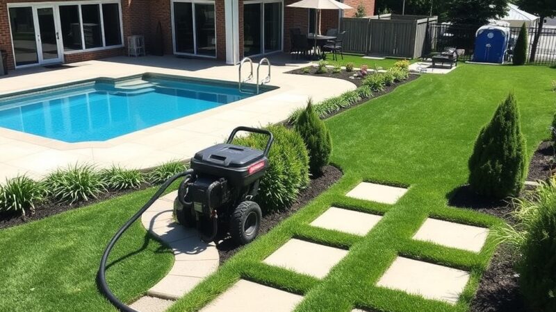 Markham Pools Backyards And Patios