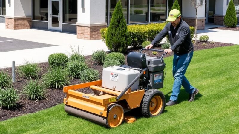 North York Field Cutting