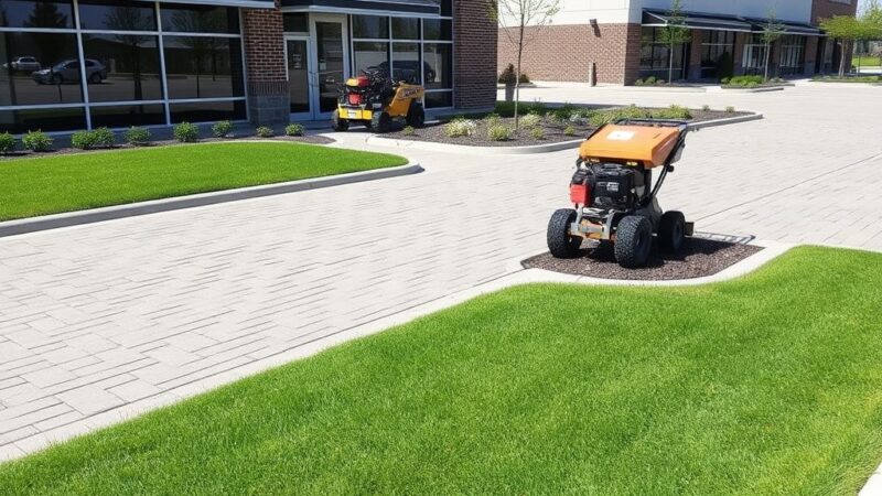 Oakville Interlock Installation