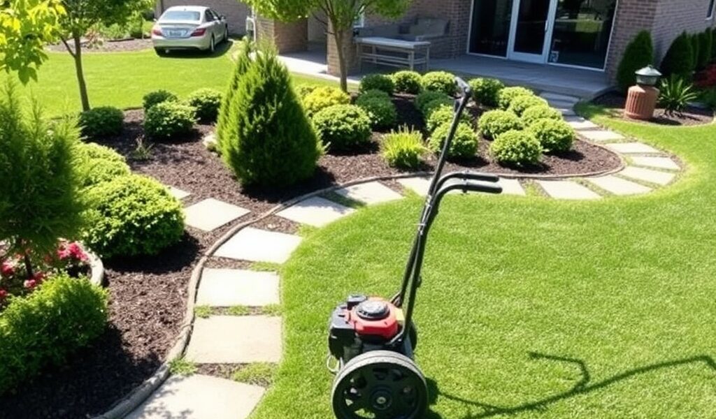 Oshawa Backyard Renovation