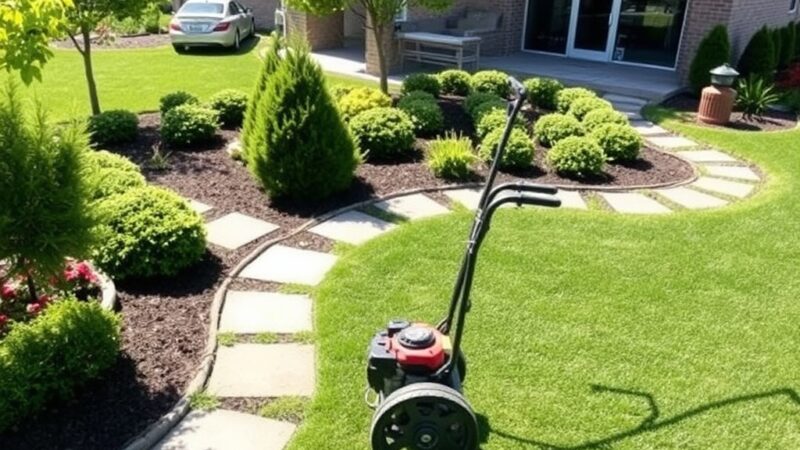 Oshawa Backyard Renovation