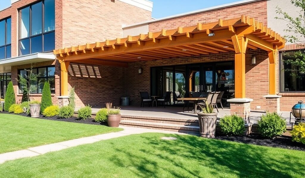 Patio Construction In Markham