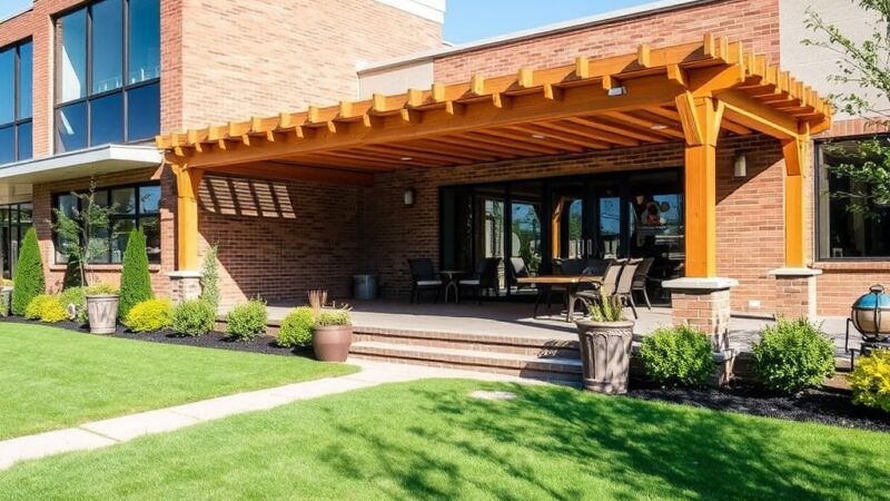 Patio Construction In Markham