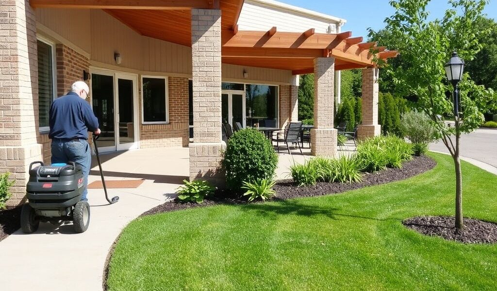 Patio Construction Near Southern Ontario