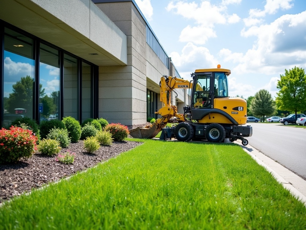 Peel Region Commercial Landscaping