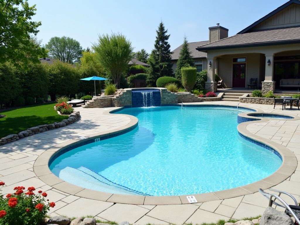 Pool Installation Toronto