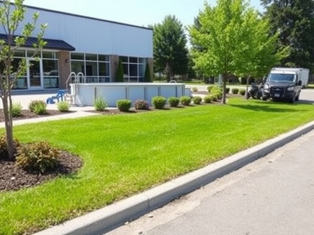 Pool Installation Company Courtice