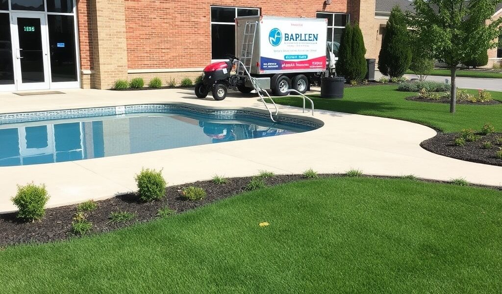 Pool Installation Company Halton Region