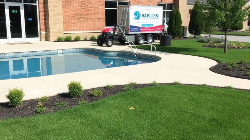Pool Installation Company Halton Region