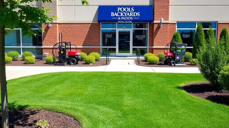 Pools Backyards And Patios Company Oakville