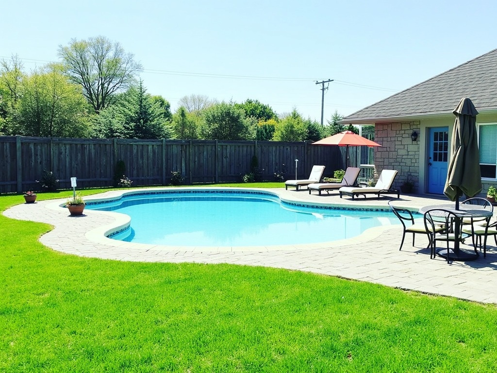 Pools Backyards And Patios In Durham Region