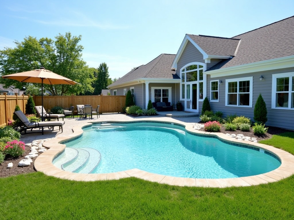 Pools Backyards And Patios Near Port Perry