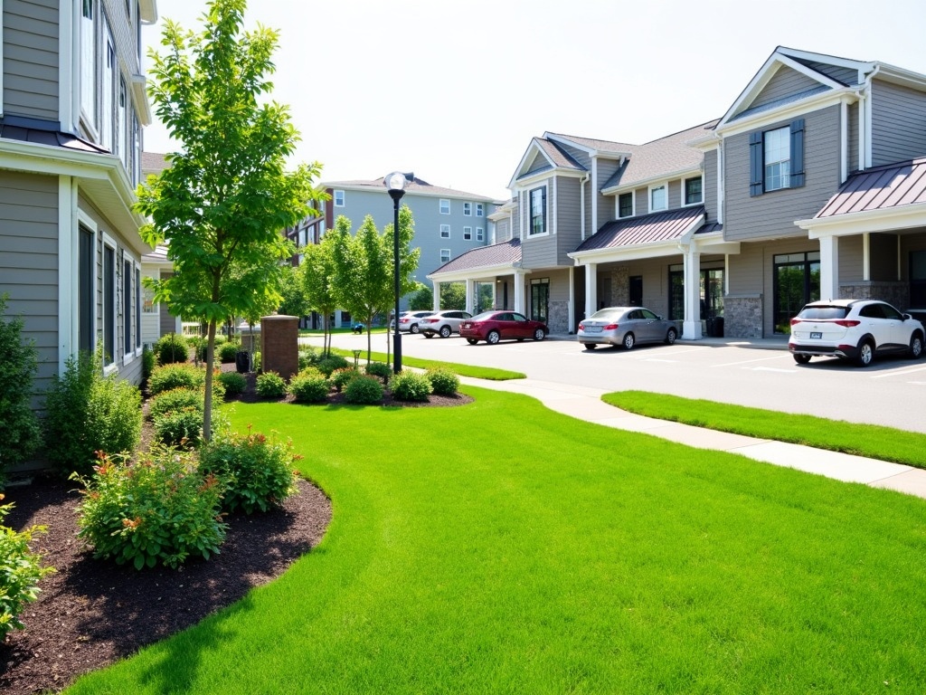 Residential Landscape Construction Uxbridge