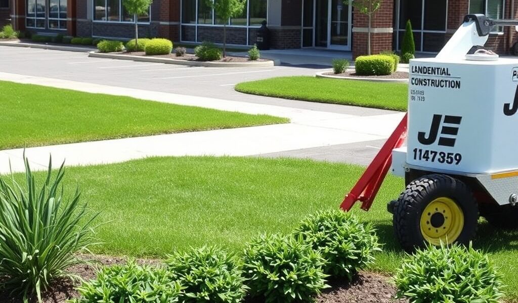 Residential Landscape Construction Company Brampton