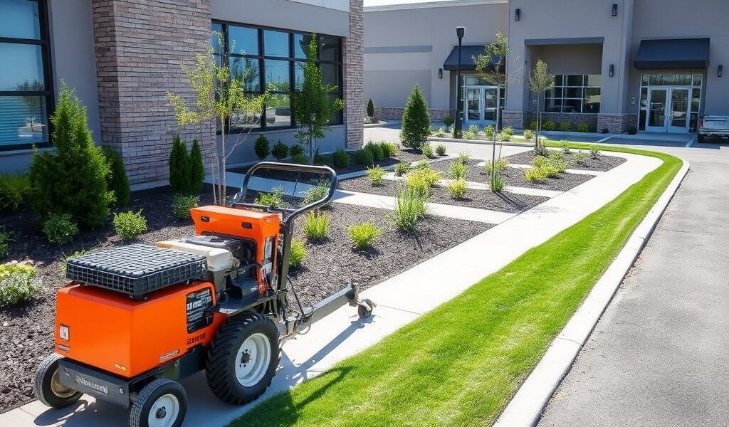 Residential Landscape Construction In Oshawa