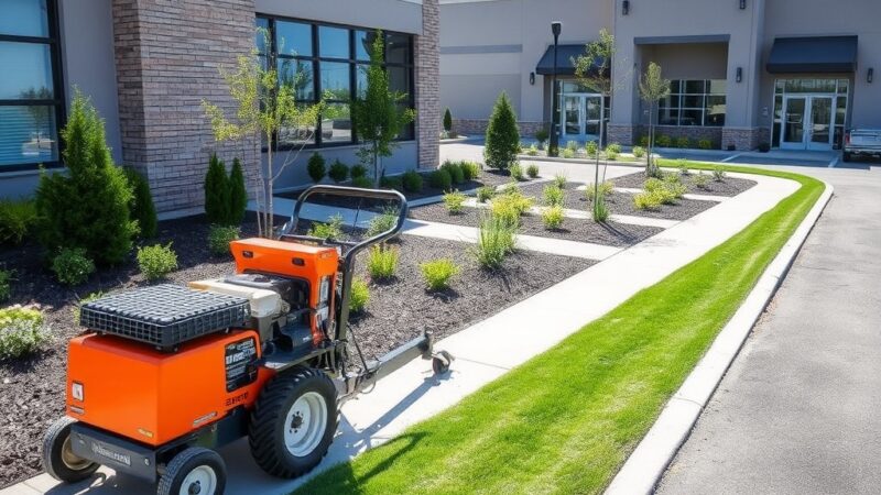 Residential Landscape Construction In Oshawa