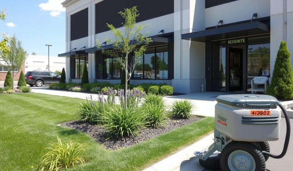 Residential Property Maintenance Markham Ontario