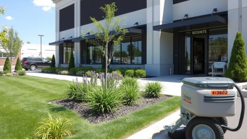 Residential Property Maintenance Markham Ontario