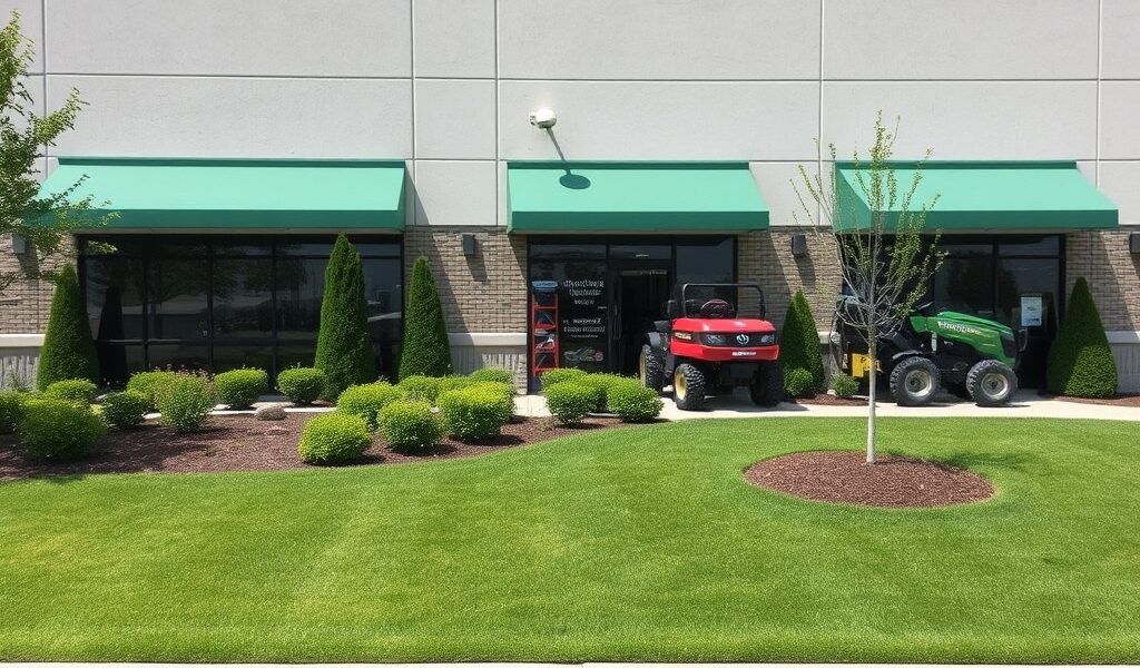 Residential Property Maintenance Company Courtice