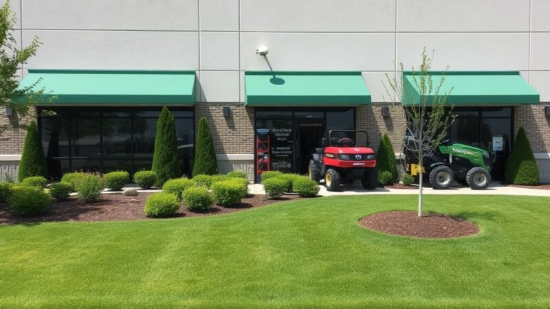 Residential Property Maintenance Company Courtice