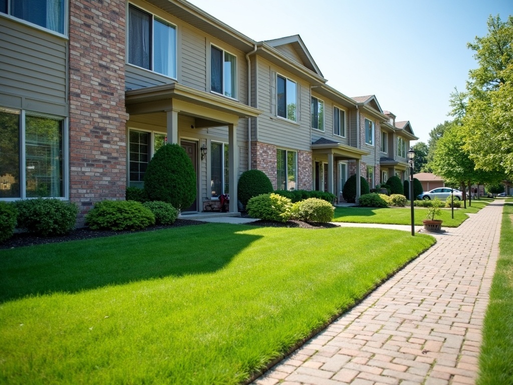 Residential Property Maintenance Company Scarborough