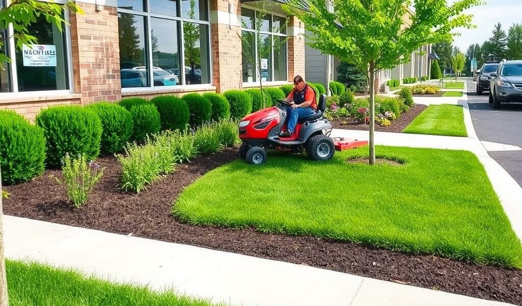 Residential Property Maintenance In Keswick