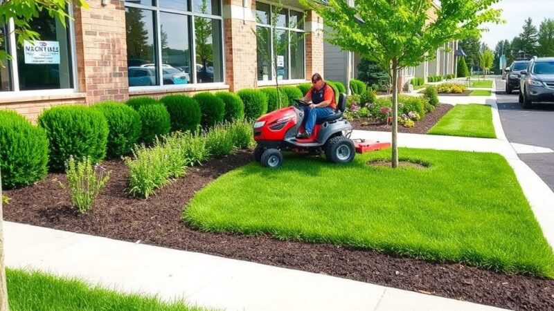 Residential Property Maintenance In Keswick
