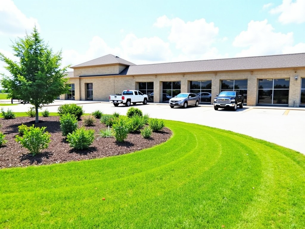 Shrub Planting Georgina Ontario