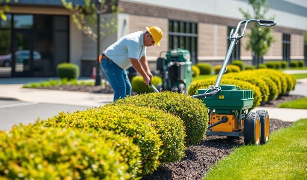 Shrub Planting York Region Ontario
