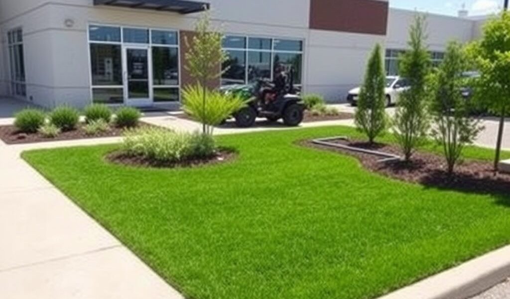 Sod Installation Greater Toronto Area