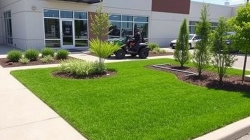 Sod Installation Greater Toronto Area