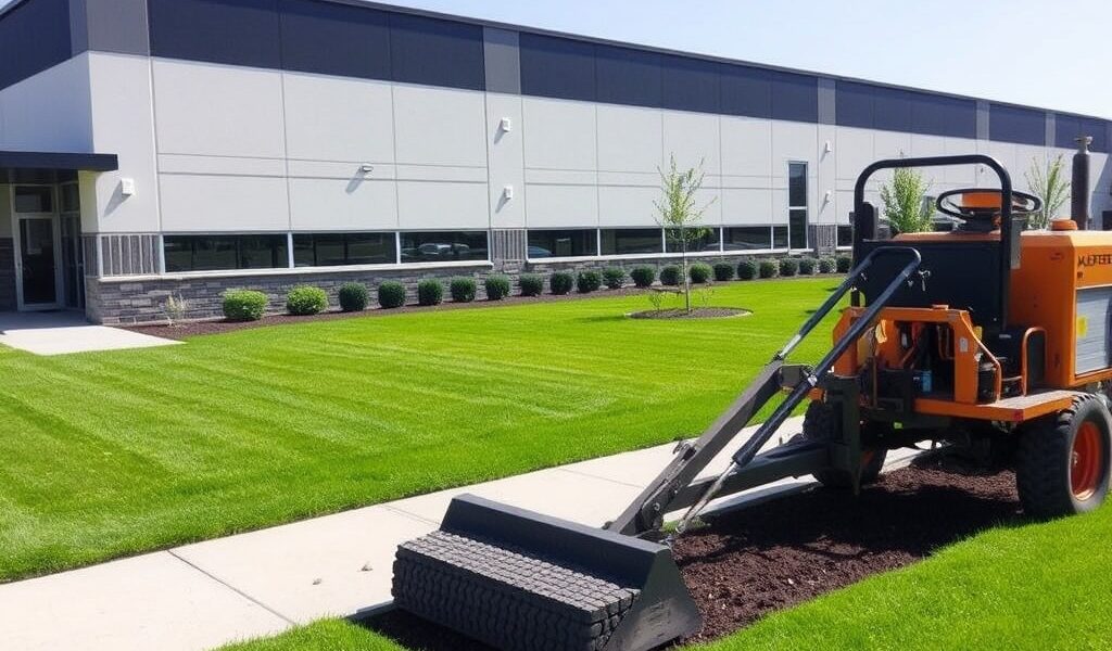 Sod Installation Company Durham Region