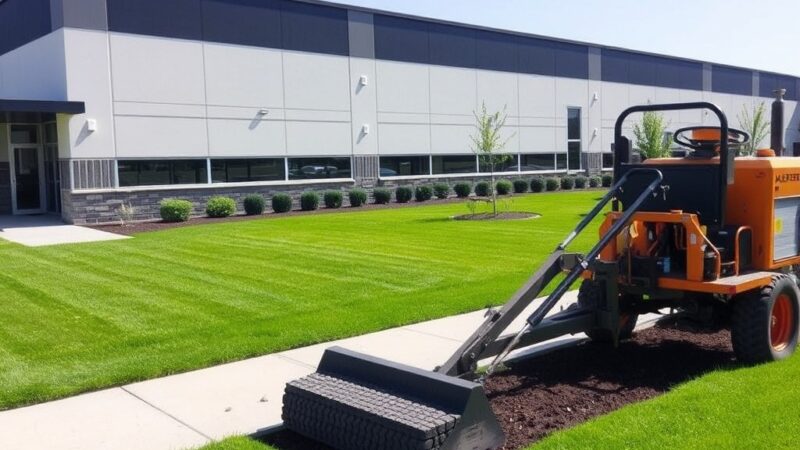 Sod Installation Company Durham Region