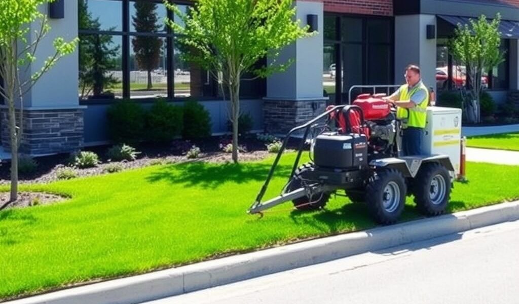Sod Installation Contractors Mississauga