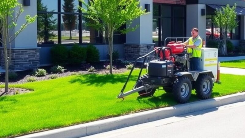 Sod Installation Contractors Mississauga