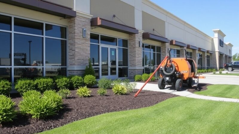 Sod Installation In Keswick