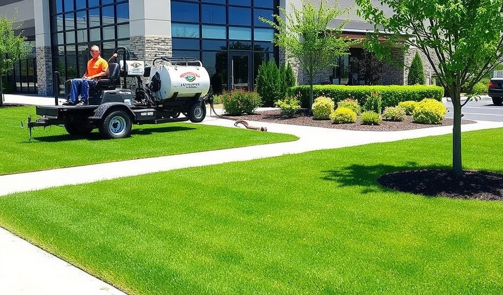Sod Installation In York Region