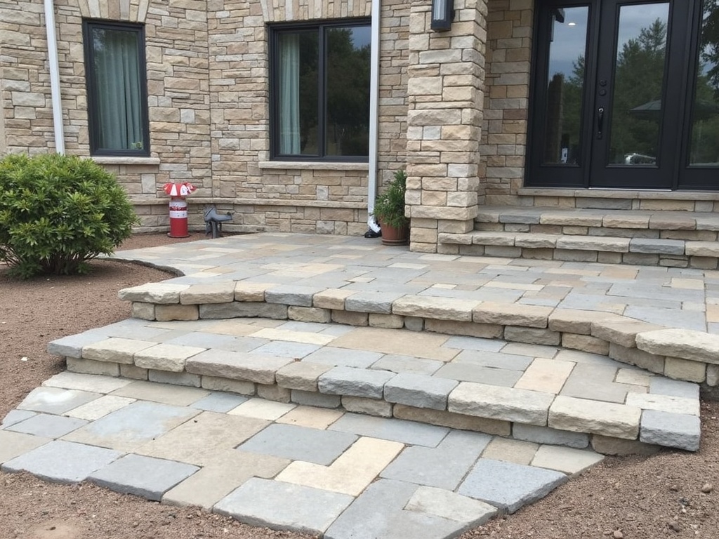 Stone Installation Etobicoke
