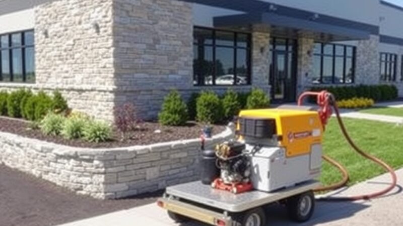 Stone Installation Port Perry