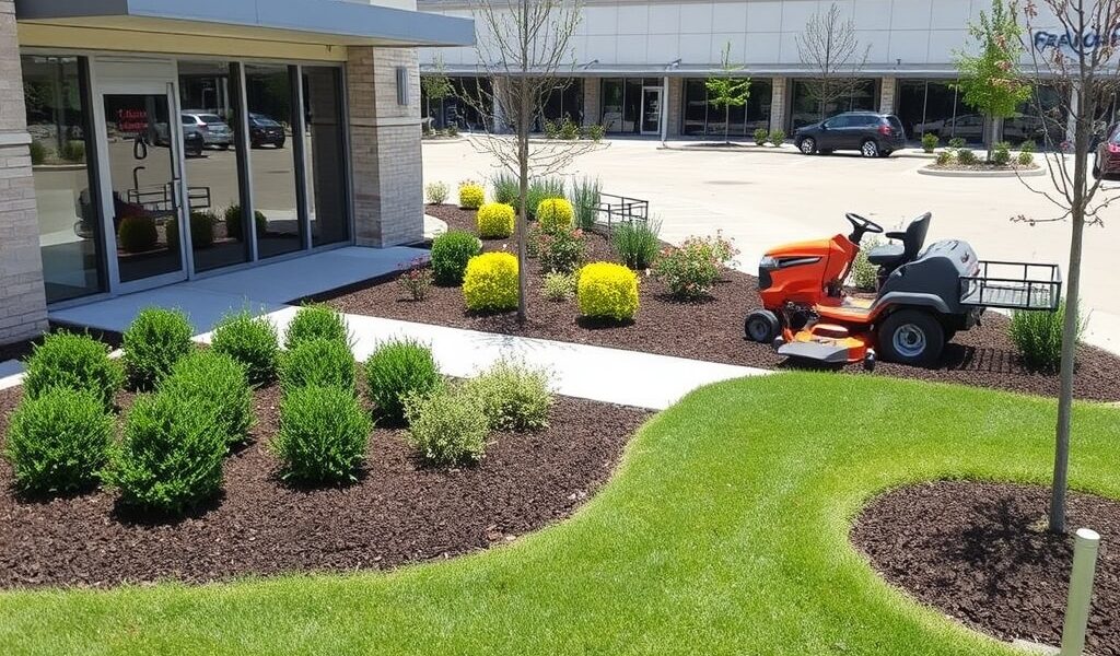 Thornhill Property Maintenance