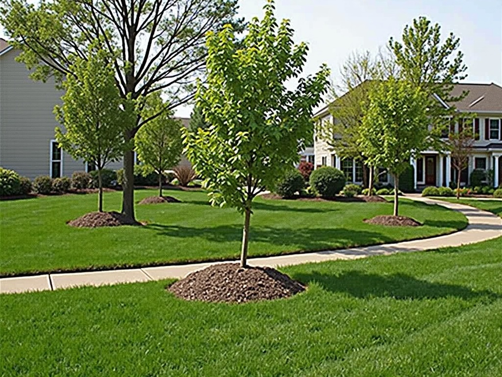 Tree And Shrub Planting In Pickering