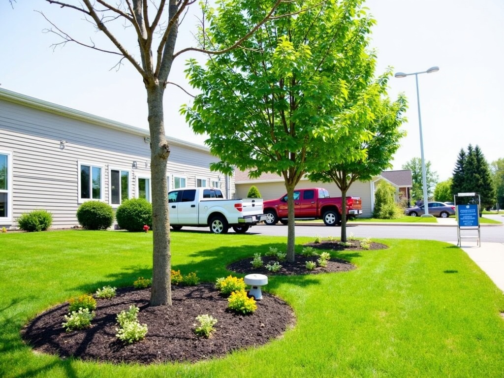 Tree And Shrub Planting In Port Perry