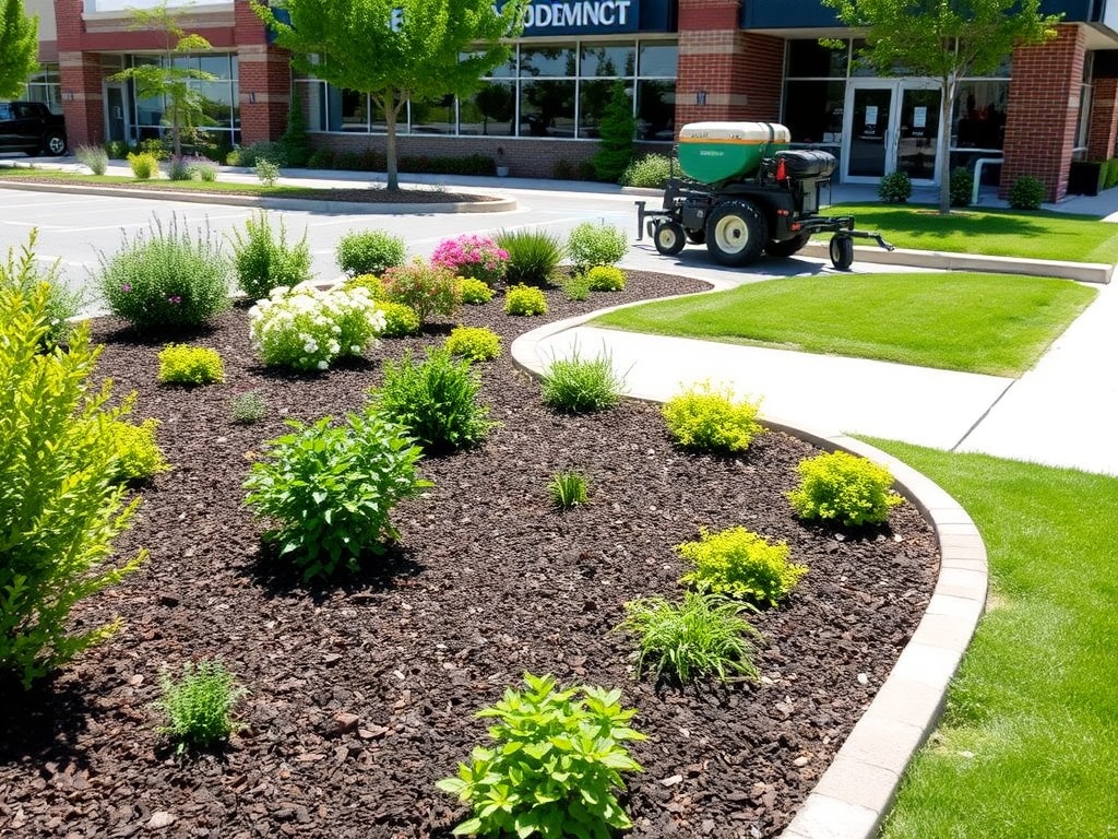 Uxbridge Garden Bed Maintenance