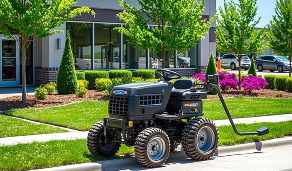 Best Commercial Landscaping Gta