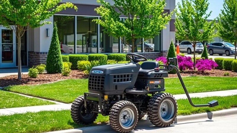 Best Commercial Landscaping Gta