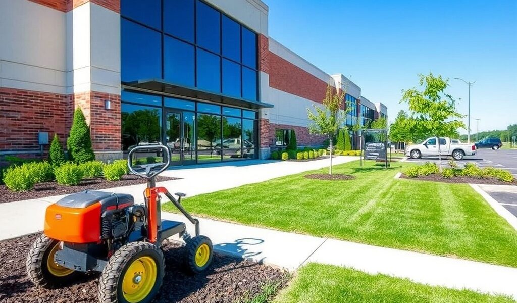 Best Commercial Landscaping North York