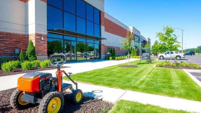 Best Commercial Landscaping North York